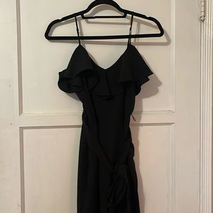 Banana Republic Black Jumpsuit